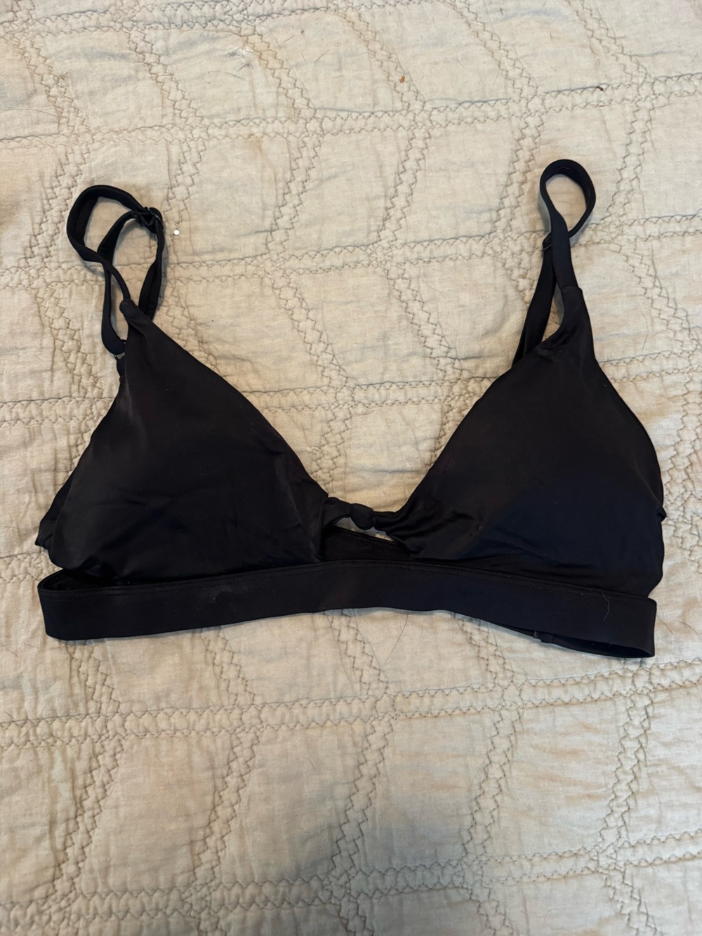 RVCA bikini top